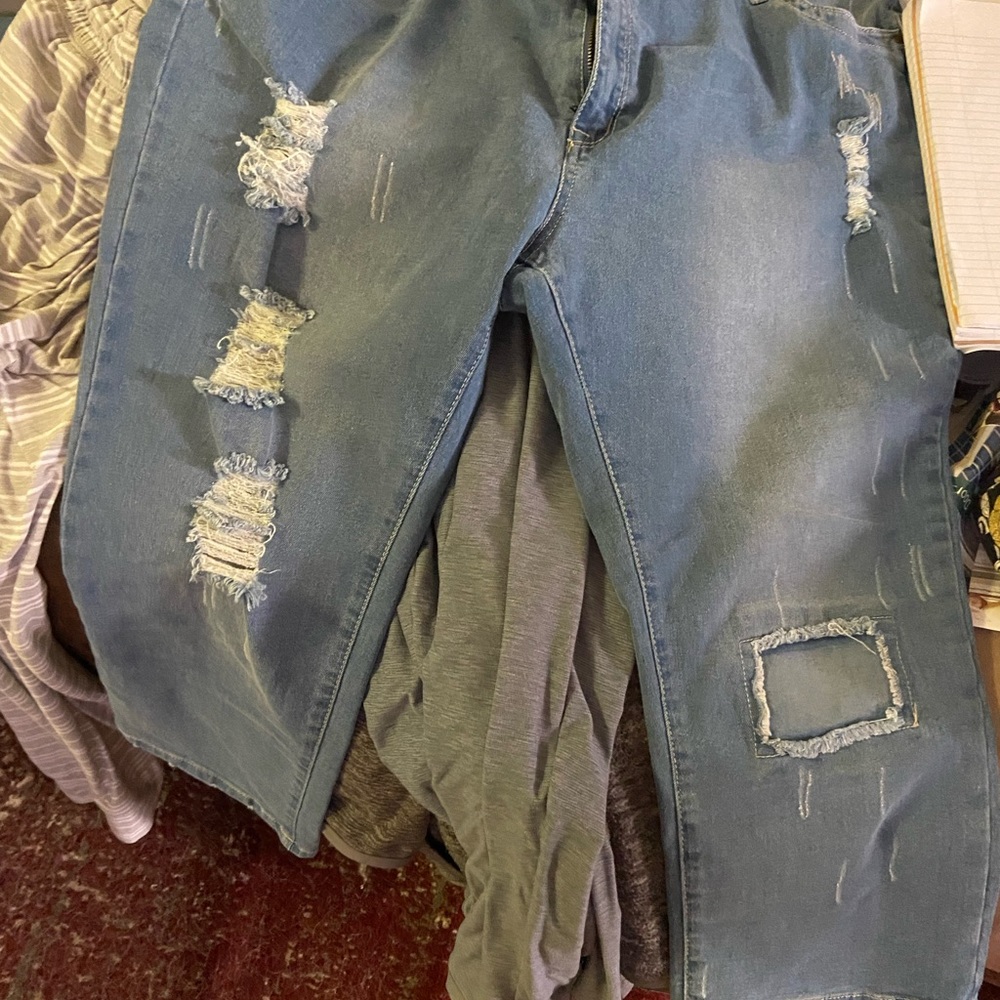 Denim 24/7 jeans